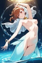 1girls ai_generated atlus frosting.ai kotone_shiomi persona persona_3 persona_3_portable shiomi_kotone