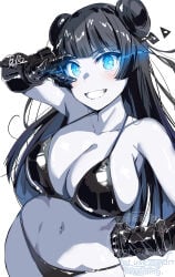 1girls belko kantai_collection light_cruiser_oni tagme