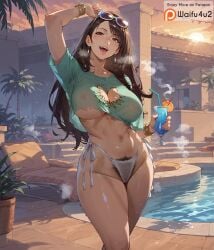 ai_assisted final_fantasy grand_theft_auto hairy tifa_lockhart waifu4u2