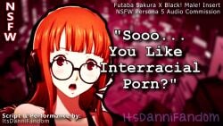danni_fandom interracial longer_than_10_minutes persona persona_5 pornhub roleplay sakura_futaba tagme video voice_acted