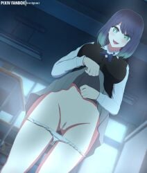 1girls 2d 2d_(artwork) 2d_artwork actress alternate_version_at_source alternate_version_available anime anime_character asian asian_female asian_girl asian_woman ass_visible_from_the_front ass_visible_through_thighs belly_button blue-eyed_female blue-haired_female blue_eyebrows blue_eyes blue_hair breasts busty busty_female busty_girl busty_teen busty_teenager censored censored_genitalia censored_pussy censored_vagina classroom classroom_background classroom_setting cleft_of_venus digital digital_art digital_drawing digital_drawing_(artwork) digital_media digital_media_(artwork) doga_kobo drawing eyebrows_visible_through_hair fanart female female_focus female_only fingers gradient_hair grey_skirt groin high_school_student hourglass_figure indoor indoor_background indoors inguinal_crease inguinal_ligament interior_background inviting_to_lick japanese japanese_female japanese_girl japanese_woman kurigami kurigamiin kurokawa_akane large_breasts lean_figure looking_at_viewer looking_down looking_down_at_viewer medium_hair more_at_source mosaic_censoring multicolored_hair narrow_waist open_mouth open_mouth_smile oshi_no_ko panties panties_aside panties_down parted_lips portrait pussy pussy_lips school_girl short_hair shoulders shueisha skirt skirt_lift skirt_up slender_body slender_waist slim_female slim_waist smile smiley_face smiling smiling_at_viewer solo standing teen_girl teenage_female teenage_girl teenage_tits teenager thigh_gap thighs tongue underwear underwear_aside underwear_down upper_body upper_teeth vulva vulva_line white_panties white_underwear wide_hips young_female young_jump young_woman