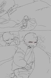 horror sans from dreamtale