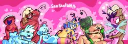 bobette (dandy's world) from dandy's world by sensealwm