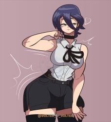 reze (chainsaw man) from chainsaw man by volter x volter