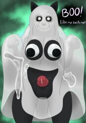 mal0 from scp foundation by bonebees