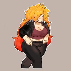 tiger (nerd and jock) from nerd and jock (webcomic) by danscarf