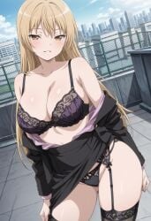 ichinose riko from ran sem