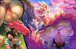 leviathan (mh) from capcom by wizzikt