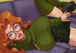 paige (deadlock) from deadlock by xinaelle