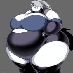 loona (helluva boss) from helluva boss by rohan furries