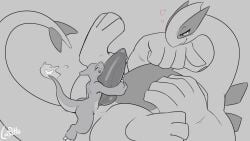 charmeleon from nintendo by lapatte