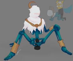 ferryman (ultrakill) from ultrakill by beetlefrotting