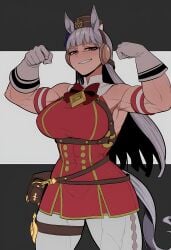 gold ship (umamusume) from umamusume