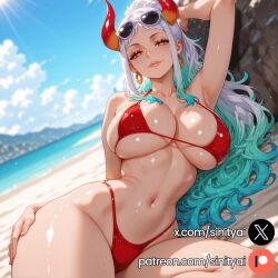 Yamato (One Piece) Rule 34 Image