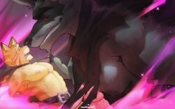 death (puss in boots) from dreamworks by howltheartist