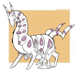 generation 5 pokemon from nintendo by antoszowa