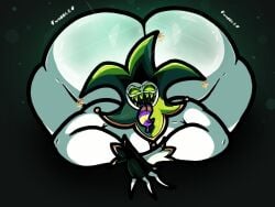 mammon (helluva boss) from helluva boss by greenfuzzyboii