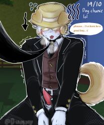 chance (forsaken) from forsaken (roblox) by dummy 6689