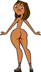 courtney (tdi) from total drama (series) by codl