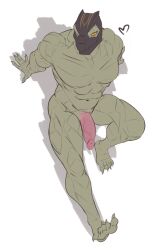 reptile (mortal kombat) from mortal kombat by alexdehell