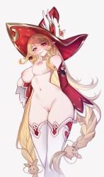 alice (genshin impact) from genshin impact by tomatolaccoon