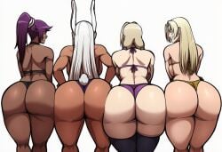miruko from bleach