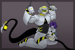 n (murder drones) from glitch productions by mak aholic