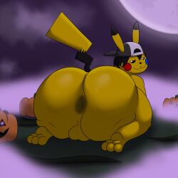 fan character from halloween by colossalstars