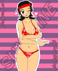1girls Rule 34 Image