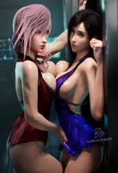 eclair farron from final fantasy
