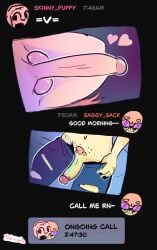oc from discord (app) by nautti spaghetti