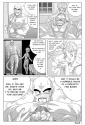 Panchy (Dragon Ball) Rule 34 Image