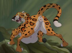 Tarzan (1999 Film) Rule 34 Image