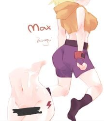 max (brawl stars) from brawl stars by bugu22