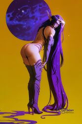 highborne elf from world of warcraft by road~abelgeym