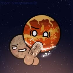 mercury (solarballs) from solarballs by venusphilic
