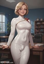 karen starr from dc by kexonik