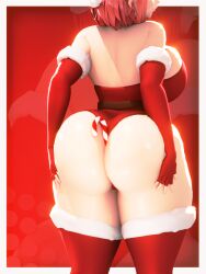 pyra from christmas by nurico