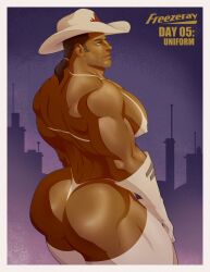 marshall bravestarr from bravestarr by freezeray04