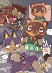 rover (animal crossing) from animal crossing by bigoyatsu