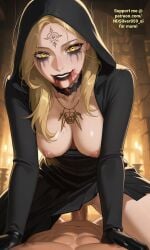 bela (resident evil) from capcom by ndsilver059