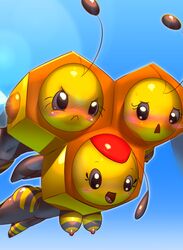 combee elpatrixf pokemon tagme