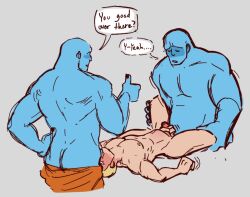 mauler twins from invincible by pisstoaster