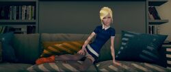 1girls Rule 34 Image