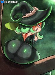 octoling from halloween by blazedscarf
