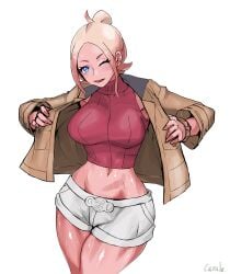 taunie (pokemon) from game freak by uya (yurukah)