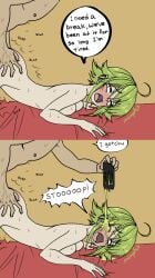 gumi from monster energy by maho malice