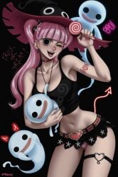 perona from halloween by prixmal