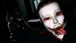 krasue from eyes (game) by reversemilkman