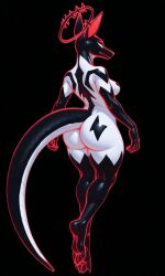 ‎1girl ai_generated anthro ass bald big_ass black_arms black_background black_bra black_head black_legs black_tattoo black_tattoos breasts female friday_night_funkin friday_night_funkin_mod furry furry_female glowing_body halo jackal juan390 looking_at_viewer medium_breasts naked naked_female nightflaid_(retrospecter) nipples no_hair nude nude_female pussy quiet_gesture red_ear red_fangs red_glow red_teeth retrospecter_mod smile solo tattoo tattoo_on_arm tattoo_on_belly tattoo_on_breast tattoo_on_butt tattoo_on_chest tattoo_on_legs tattooed_arm tattoos_everywhere thick_tail white_neck white_torso